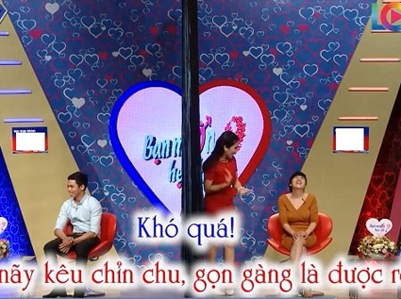 Bạn muốn hẹn hò: Cô gái khen chàng trai rồi lại phũ phàng từ chối hẹn hò