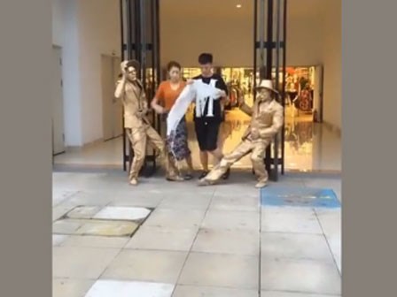 Chết cười với những pha troll cực thốn