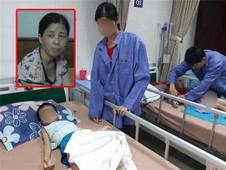 Vụ nhiều trẻ bị sùi mào gà: Điều trị miễn phí bệnh nhi, phạt