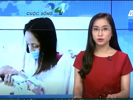 Xót xa thai phụ mang bầu 28 tuần mới biết mắc ung thư giai đoạn cuối