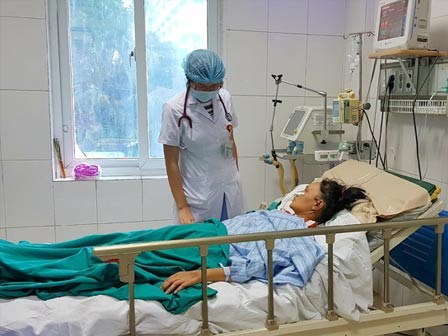 Vào viện tươi tỉnh, 3 tiếng sau chết đột ngột vì... muỗi đốt