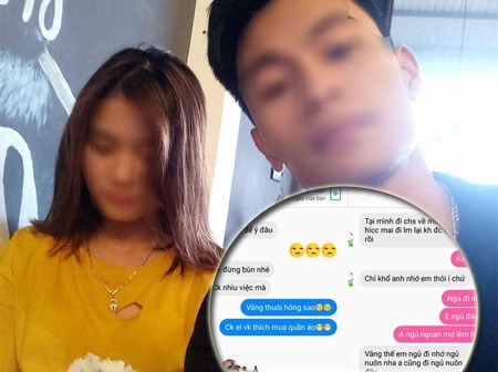 Vào Facebook bạn gái, chàng trai bàng hoàng phát hiện người yêu 