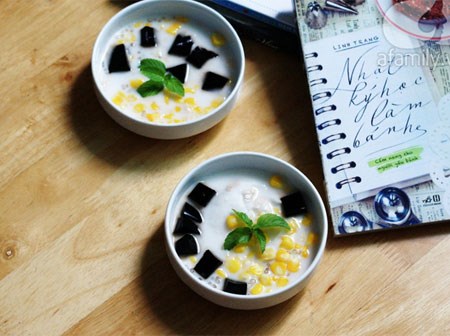 Đừng nấu chè ngô kiểu cũ nữa, mùa hè năm nay bạn hãy thử ngay chè ngô kiểu mới này