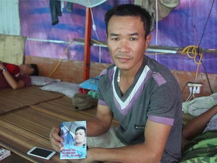 Tìm con trai mất tích, bố nhận được điện thoại đòi tiền từ kẻ lạ ở tận Campuchia