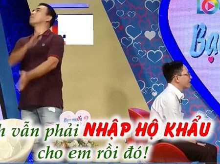 Chàng trai mang hộ khẩu thành phố cầu hôn bị bạn gái từ chối