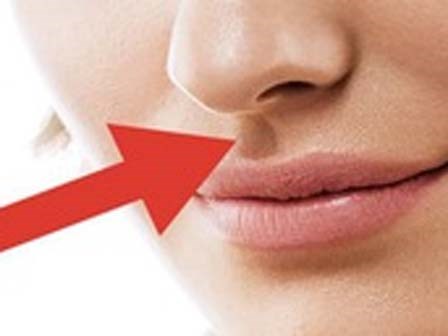 Đường nhân trung cũng quan trọng lắm chứ chẳng đùa, muốn biết tuổi thọ của mình cứ nhìn vào đây