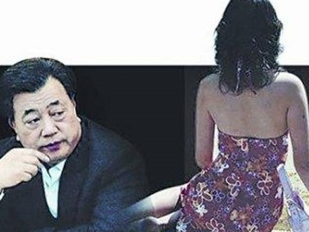 Quan tham TQ và “nhật kí mây mưa” với trinh nữ