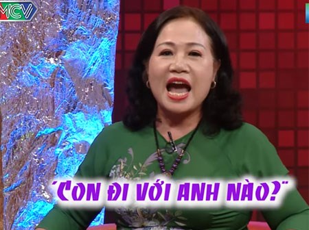 Chết cười chuyện mẹ chồng 'phát ghen' với con dâu