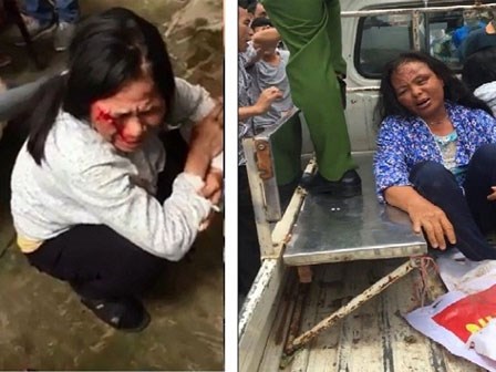 Hà Nội: Hai người bán tăm bị cả làng đánh ơn vì nghi bắt cóc trẻ em