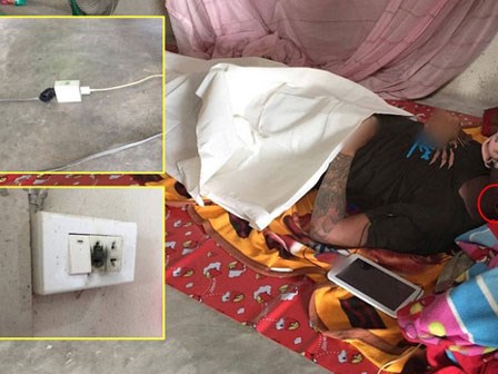 Nghe nhạc từ iPad đang sạc pin trong khi ngủ, chàng trai xấu số tử vong tại chỗ