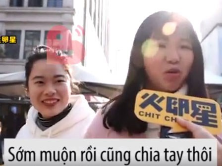 Bạn chọn đi, em cún nuôi 10 năm hay người yêu 1 năm?