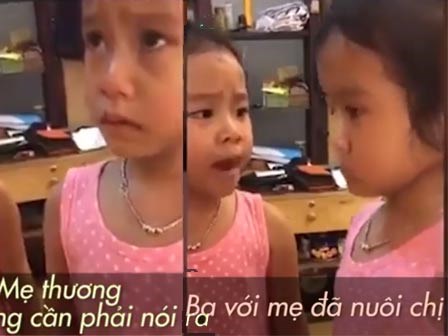Cô em gái được mệnh danh là 