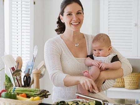 Những thói quen ăn uống dễ khiến con hỏng thận, mẹ ung thư