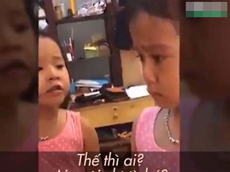 Người mẹ sốc nặng sau khi đăng clip 