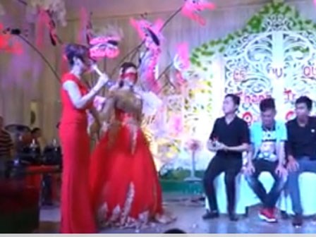 Clip hài: Những điều 'bá đạo' của một đám cưới đáng nhớ