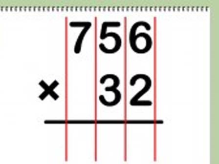 Mẹ Nhật dạy con phương pháp làm phép tính nhân khiến mẹ Việt tròn mắt thán phục