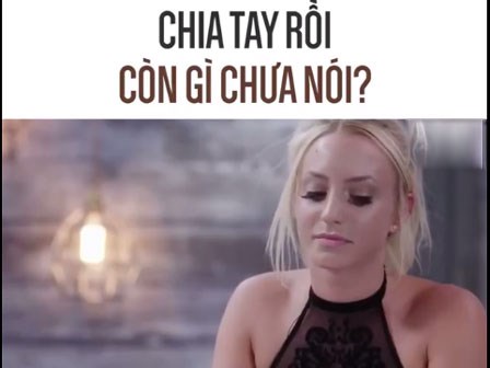 Chia tay rồi còn điều gì chưa nói ra?