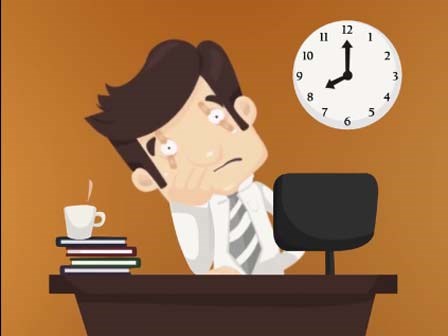 Điều gì xảy ra với não bộ khi bạn thiếu ngủ?