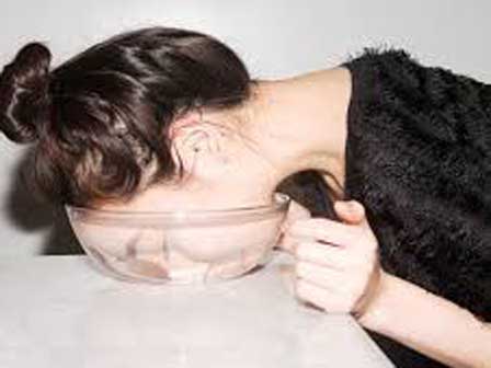 Học theo mẹo ngâm mặt bằng nước có gas, cô gái nhận cái kết không thể bất ngờ hơn!-9