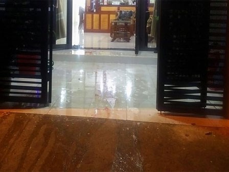 Giang hồ truy sát cả gia đình, 1 người bị bắn chết