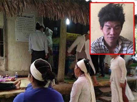Lời khai của “nghịch tử” sát hại mẹ đẻ ở Yên Bái