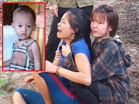Vụ cháu bé mất tích bí ẩn ở Thanh Hóa: Tìm thấy thi thể dưới sông