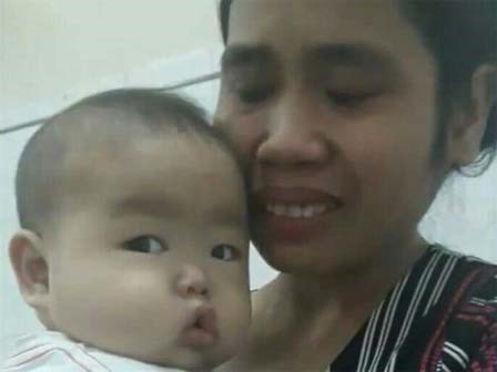 Tận cùng nỗi đau của người mẹ lần lượt đội tang 2 con thơ vì căn bệnh quái ác