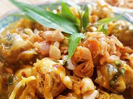 Bí mật trong món trứng cút lộn xào me ai thấy cũng mê