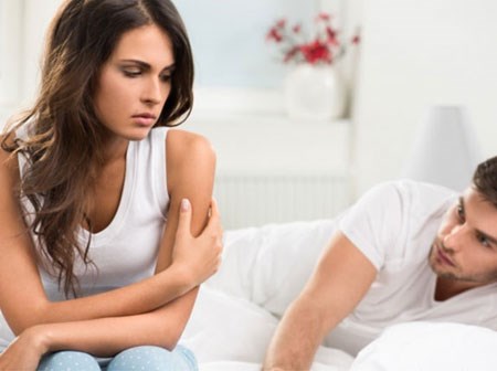 Sốc toàn tập khi vợ ngoan bị ám ảnh