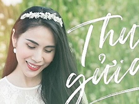 Ca khúc 'Thư gửi anh' - Thủy Tiên