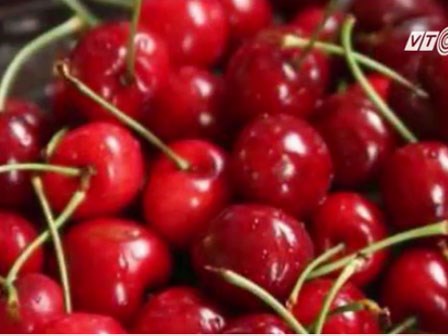 Thập tử nhất sinh sau khi ăn 3 quả cherry