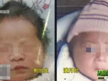 Bệnh viện trao nhầm con, người mẹ đau đớn mang nỗi oan