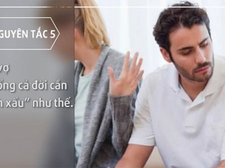 10 nguyên tắc chọn vợ cha dạy con trai khiến dân mạng thổn thức