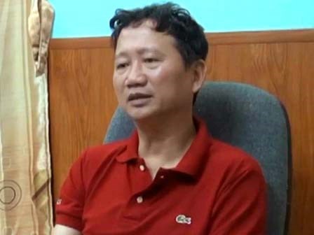Trịnh Xuân Thanh: Tôi về đầu thú để đối diện với sự thật