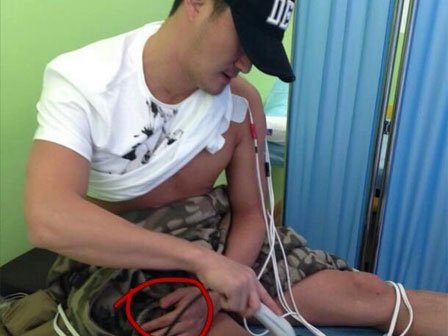 Báo Trung Quốc tiết lộ sự thật đằng sau cuộc tỉ thí giữa Chân Tử Đan và Mike Tyson-4