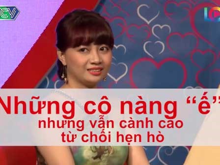 Những cô gái 'ế' mà chảnh, phũ phàng từ chối hẹn hò