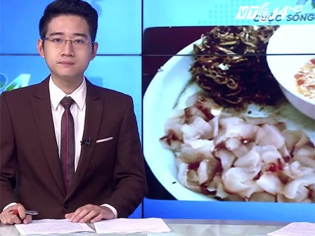 Nguy kịch do nhiễm sán lá gan khi ăn đồ sống