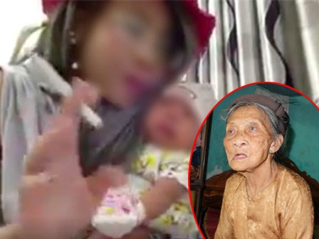 Bà ngoại của Bella: