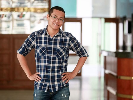 Blogger nổi tiếng chỉ dạy giới trẻ cách thành công: Hãy tập trung vào thứ mình làm tốt nhất