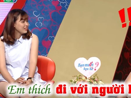 Bạn muốn hẹn hò: Gái xinh từ chối hẹn hò vì đối phương giống người yêu cũ