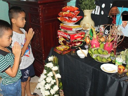 Tâm sự đau xót của bà nội bé gái lớp 7 chết thảm dưới sông vì liều mình cứu em trai