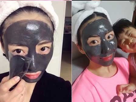 Mặt nạ nam châm thần kỳ không cần rửa nước khiến chị em muốn dùng thử ngay lập tức