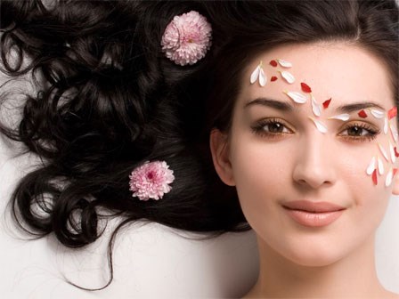 Bí kíp cho da mịn như nhung, tóc suôn bóng mượt
