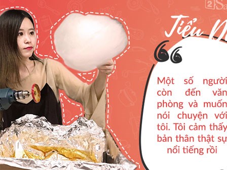 Hành trình từ 0 đồng tới kiếm trăm tỷ chỉ trong 6 tháng của 'thánh ăn công sở' Tiểu Dã