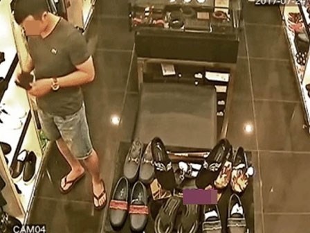 Cư dân mạng tìm ra thanh niên đi xe sang 