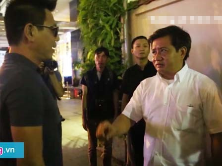 Ông Đoàn Ngọc Hải bất ngờ xuống đường dẹp vỉa hè sau 4 tháng nghỉ