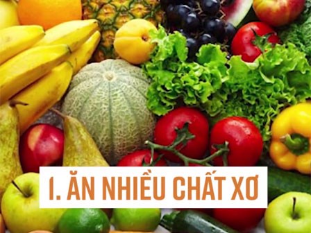 Muốn giảm cân mà lười thể dục - hãy tuân thủ 5 nguyên tắc này