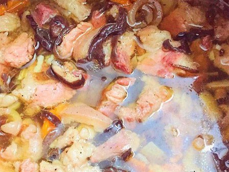 Nấu thịt đông kiểu này mới chuẩn vị, mềm tan đầu lưỡi