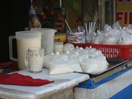 Cảnh giác sữa đậu nành pha hoá chất