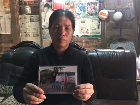 Mẹ hoang mang vì mất liên lạc với 2 con trai đi làm ăn xa